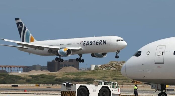 Aterriza en Venezuela nuevo vuelo con 133 migrantes procedentes de Miami Aterriza en Venezuela 133 migrantes Miami