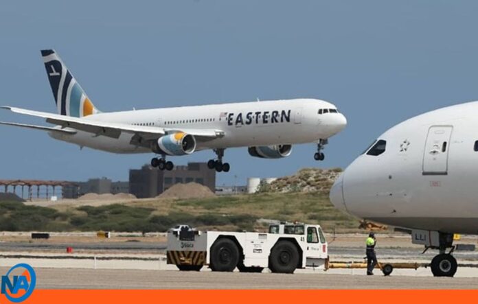 Aterriza en Venezuela 133 migrantes Miami
