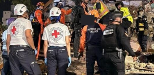 Aumentan víctimas fallecidos a 1.719