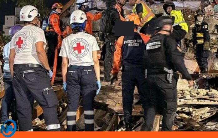 Aumentan víctimas fallecidos a 1.719
