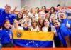 ¡Hazaña histórica! Venezuela clasifica por primera vez al Mundial FIBA Femenino Baloncesto femenino Venezuela Mundial