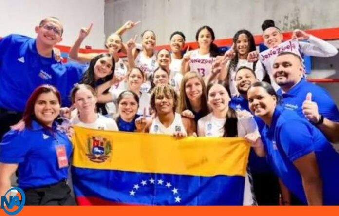 Baloncesto femenino Venezuela Mundial Baloncesto femenino Venezuela Mundial