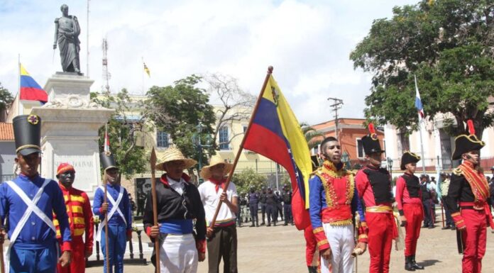 Efemérides del 24 de junio: Venezuela conmemora el aniversario de la Batalla de Carabobo Batalla de Carabobo