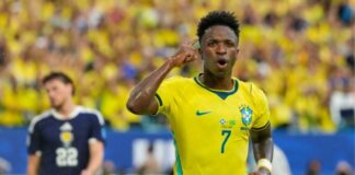 Brasil Escocia Mundial