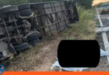 Brasil: Mueren siete jóvenes accidente