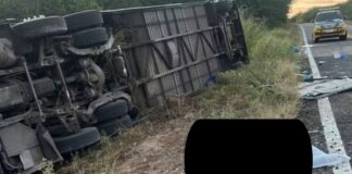 Brasil: Mueren siete jóvenes accidente