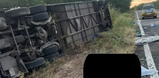 Brasil: Mueren siete jóvenes accidente