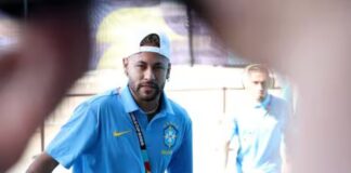 Brasil Neymar Haití partido