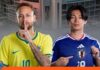 Brasil ante Japón