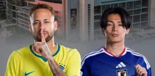 Brasil ante Japón