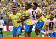 Brasil octavos Mundial 2026
