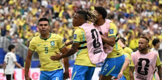 Brasil octavos Mundial 2026
