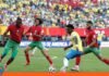 Brasil y Marruecos empataron 1-1
