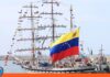 El Buque Escuela «Simón Bolívar» retorna a Venezuela Buque Escuela Simón Bolívar