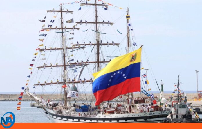 Buque Escuela Simón Bolívar Buque Escuela Simón Bolívar