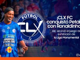 CLX FC Liga Monumental