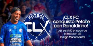 CLX FC Liga Monumental