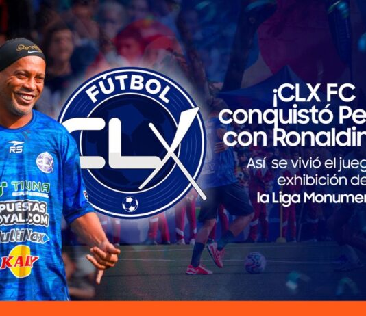 CLX FC Liga Monumental