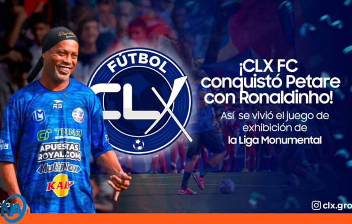CLX FC Liga Monumental