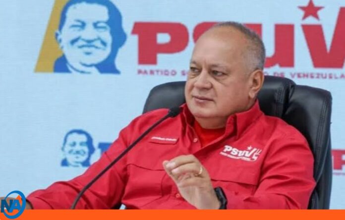 Cabello Revolución Judicial