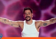 Camilo revela detalles de su próximo disco en Tenerife Camilo concierto Tenerife