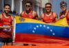 Campeonato Iberoamericano Atletismo Lima