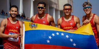 Campeonato Iberoamericano Atletismo Lima