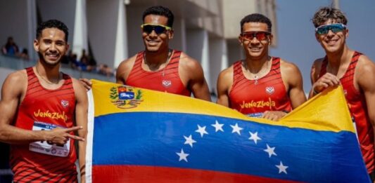 Campeonato Iberoamericano Atletismo Lima