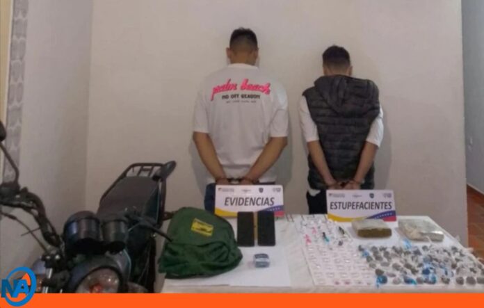 _Capturados dos sujetos en Mérida Capturados dos sujetos en Mérida