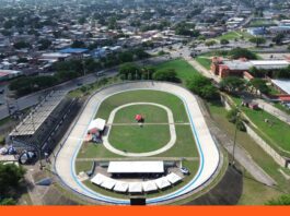 Carabobo Campeonato Nacional de Ciclismo de Pista