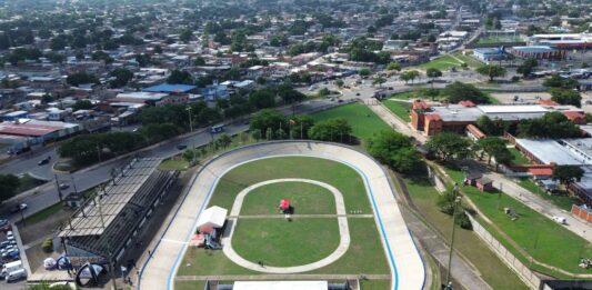 Carabobo Campeonato Nacional de Ciclismo de Pista