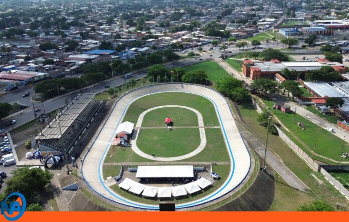 Carabobo Campeonato Nacional de Ciclismo de Pista