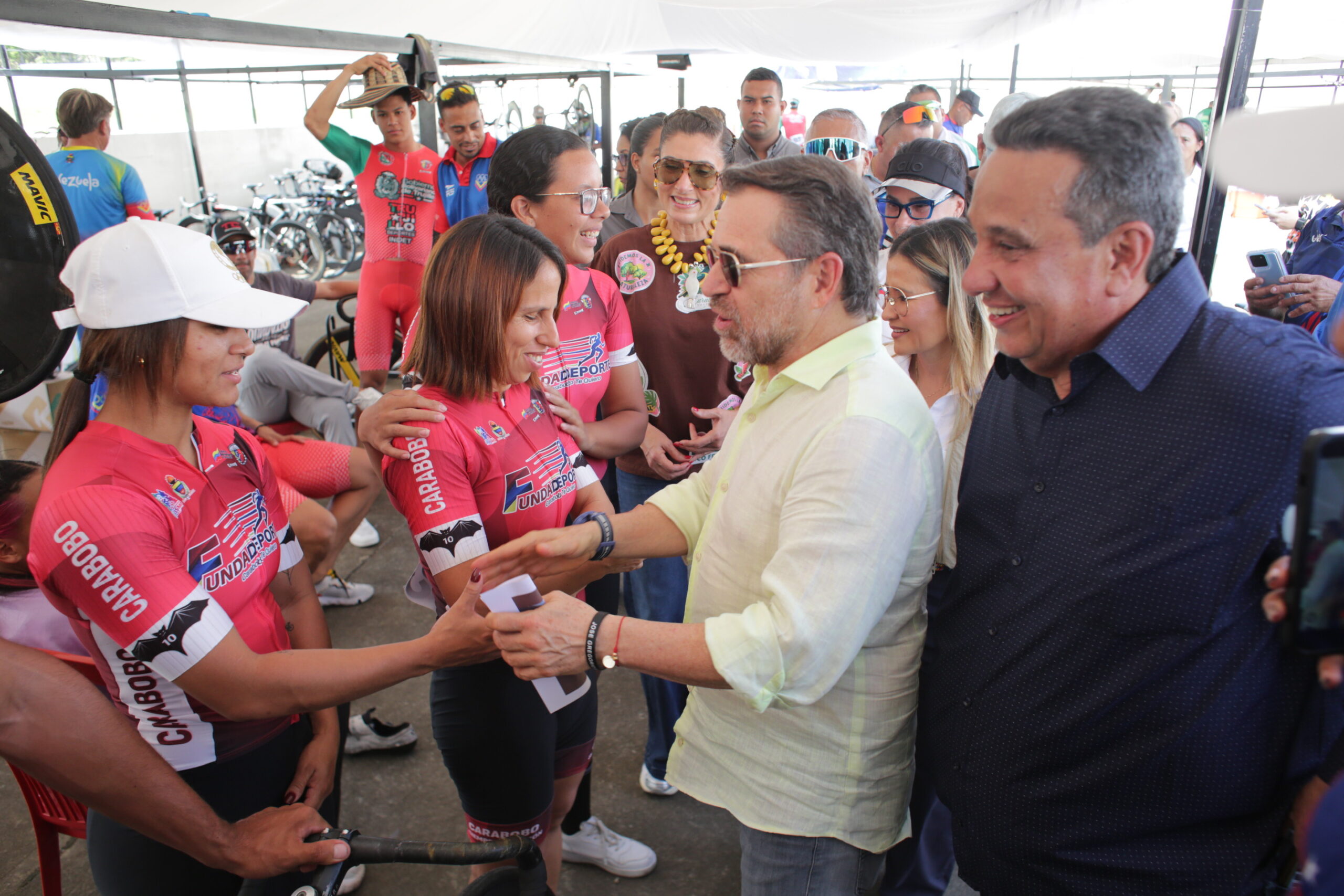 Carabobo Campeonato Nacional de Ciclismo de Pista
