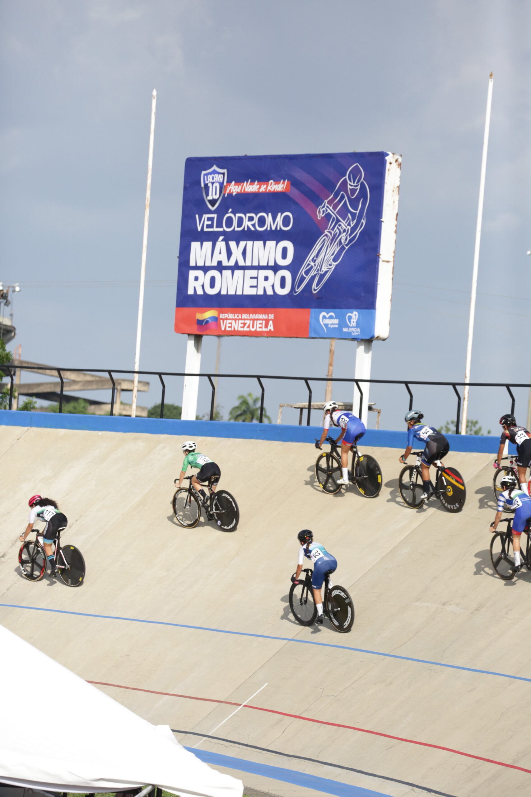 Carabobo Campeonato Nacional de Ciclismo de Pista3