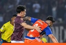 Carabobo FC Puerto Cabello FUTVE