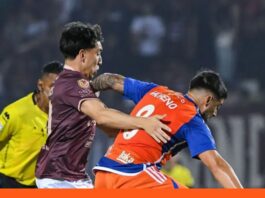 Carabobo FC Puerto Cabello FUTVE