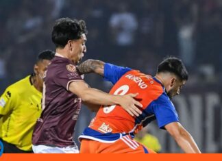 Final FUTVE: Carabobo vs Puerto Cabello hoy 07 de junio Carabobo FC Puerto Cabello FUTVE