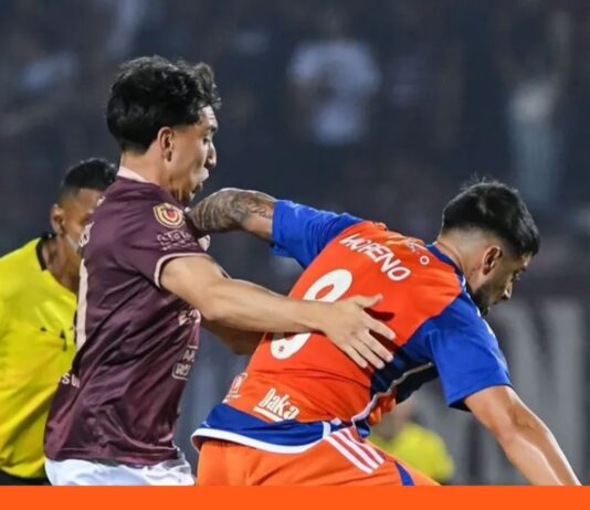Carabobo FC Puerto Cabello FUTVE