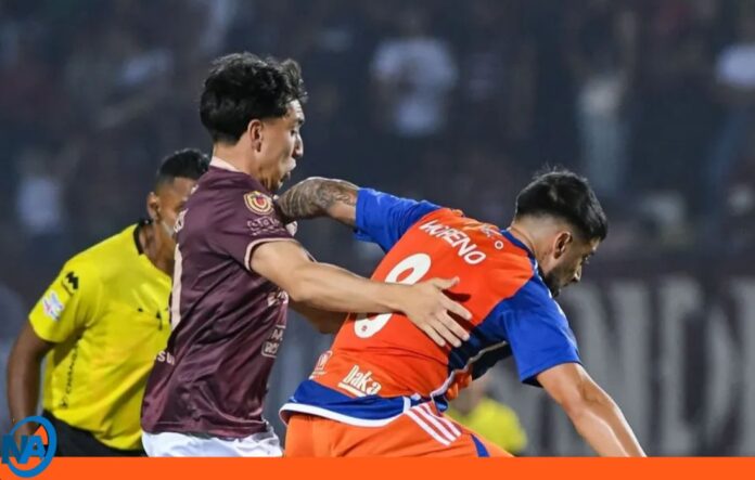 Carabobo FC Puerto Cabello FUTVE