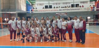 Carabobo Nacional de Voleibol Femenino