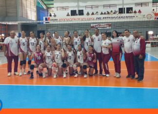 Carabobo Nacional de Voleibol Femenino