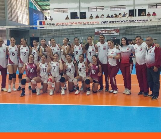 Carabobo Nacional de Voleibol Femenino
