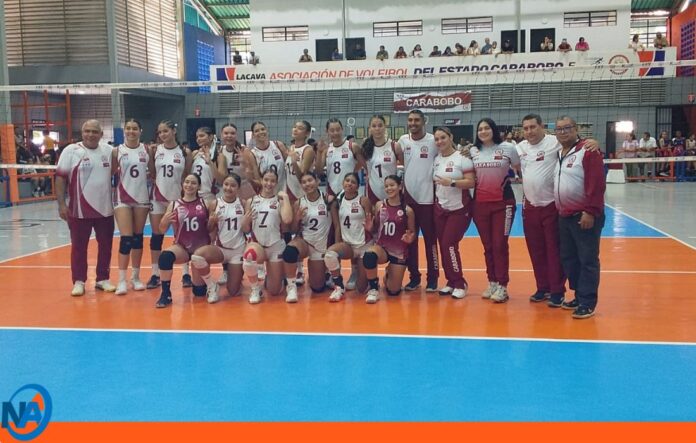 Carabobo Nacional de Voleibol Femenino