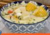 Aprende a preparar un exquisito chupe de pollo casero Chupe de pollo