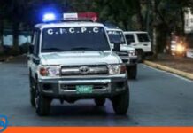 Cicpc detenidos robo teléfonos en Guacara