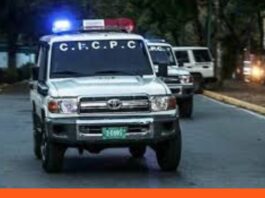 Cicpc detenidos robo teléfonos en Guacara