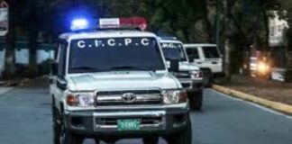 Cicpc detenidos robo teléfonos en Guacara