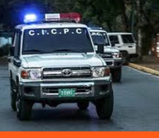 Cicpc detenidos robo teléfonos en Guacara