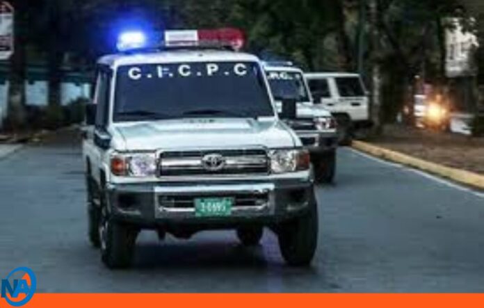 Cicpc detenidos robo teléfonos en Guacara