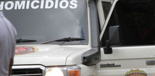 Cicpc esclarece homicidio pareja Tucupita